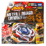 Toupie Beyblade Metal Masters Meteo L-Drago LW105LF