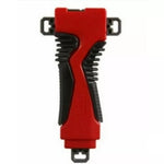 Launcher Grip Black Rubber B-00