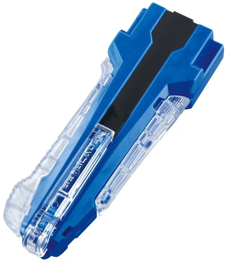 Rubber Custom Grip – Blau | BX-42