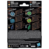 Rückseite der Verpackung Circle Ghost 4-60LR und Hack Viking 4-55O