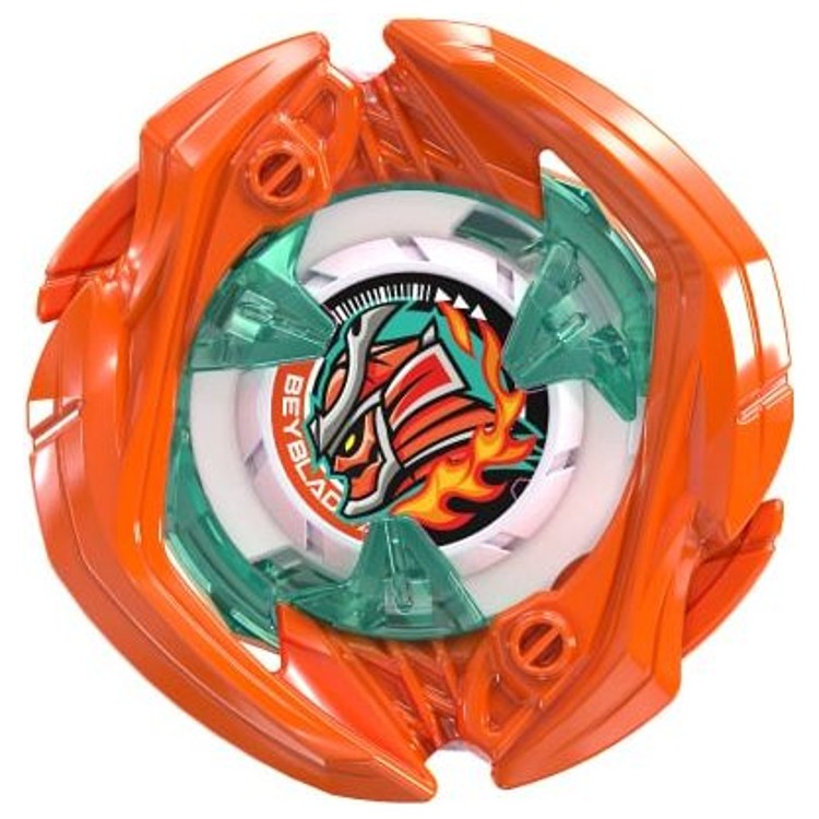 Samurai Saber 2-70L Metal Coat Orange