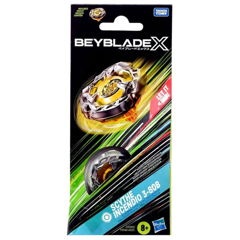 Scythe Incendio 3-80B