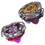 Spear Scorpio 0-70Z & Tail Viper 3-85LO Dual Pack Beyblade X Hasbro