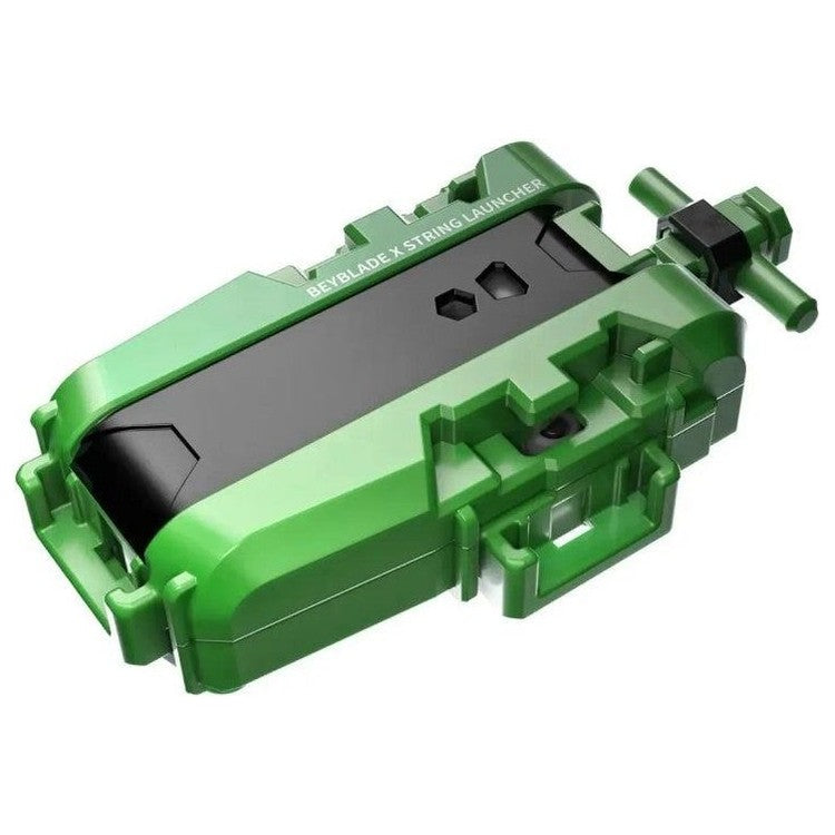 Starter des Bite Croc Deluxe String Launcher & Custom Grip Set