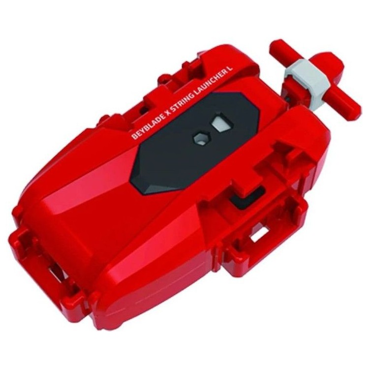 Starter des Meteoroid Dragoon Deluxe Left-Spin String Launcher Set