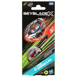 Steel Samurai 4-80T in der Hasbro Blisterverpackung mit Beyblade X Aufdruck