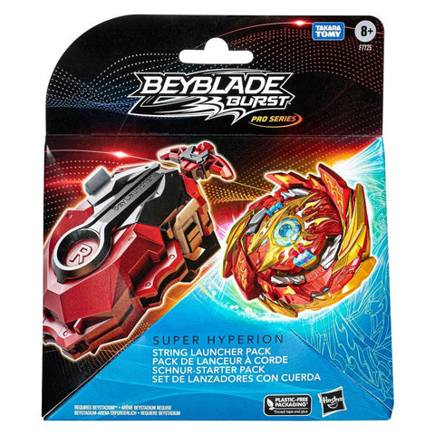 Super Hyperion Xceed 1A Pro Series