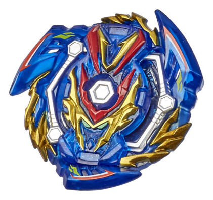 Toupie Beyblade Sword Valtryek V5 Blitz Power-H