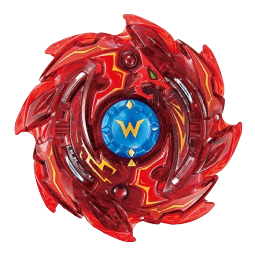Tornado Wyvern Version Rouge