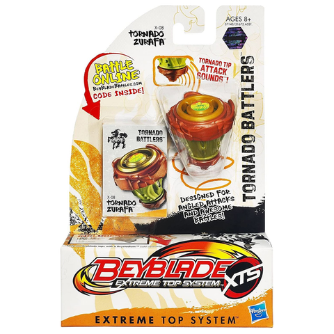 Tornado Zurafa Beyblade Metal Masters