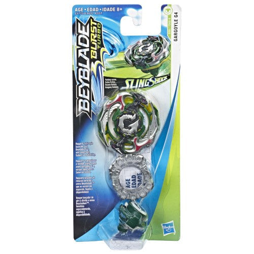 Toupie Beyblade Burst Rise Gargoyle G4