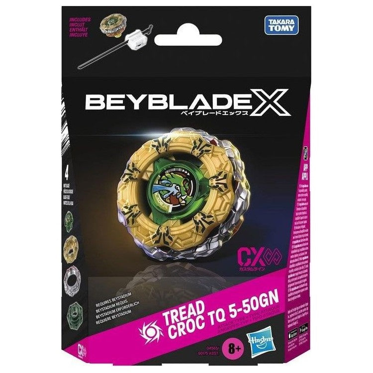 Tread Croc TQ 5-50GN