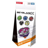 Takara Tomy Beyblade Shinobi Shadow 3-80F