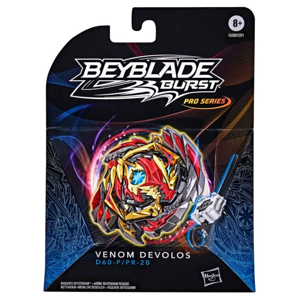 Venom Devolos Outer Variable' - Beyblade Shop