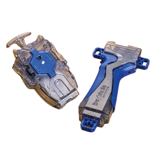 Griff und Launcher Beyblade Burst Corocoro