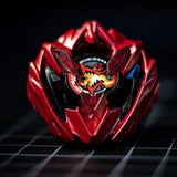 Dran Buster Metal Coat Red
