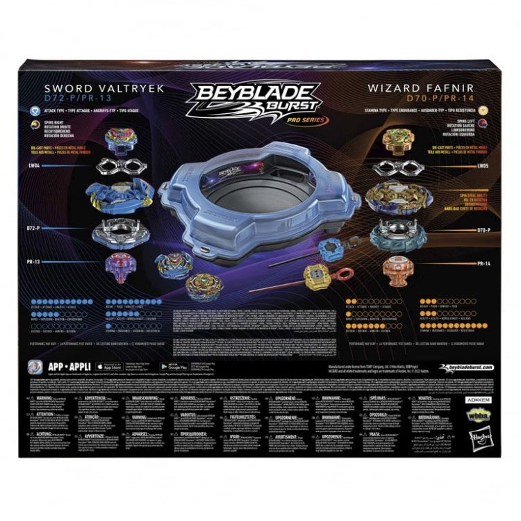 Beyblade Burst Rise Pro Series Arena