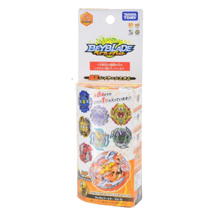 Takara Tomy Beyblade Crash Ragnaruk