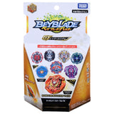 Beyblade Burst Rise Vise Leopard 1'Proof Operate