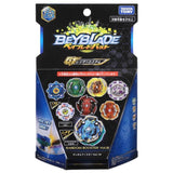 Beyblade Burst Rise Naked Longinus