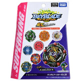 Beyblade Burst Surge Curse Satan