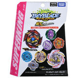 Takara Tomy Beyblade Emperor Forneus Wheel Destroy