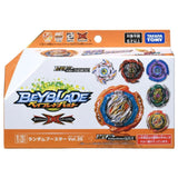 Takara Tomy Beyblade Infinite Deathscyther