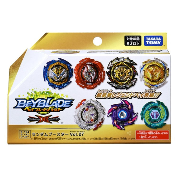 Takara Tomy Beyblade Dynamite Valkyrie
