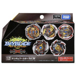 Takara Tomy Beyblade King Helios Karma High Charge' 1S