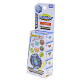 Beyblade Burst Evolution Quad Quetzalcoatl 4Star Flugel