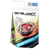 Takara Tomy Beyblade X Hells Scythe 4-60T