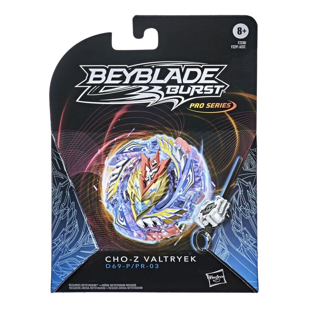 Cho-Z Valtryek Pro Series