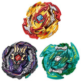 Takara Tomy Beyblade GT Triple Booster Set