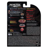 Kreisel Beyblade Pro Series Master Devolos