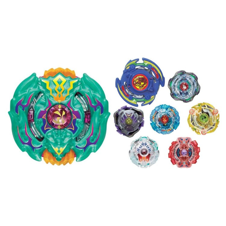 Takara Tomy Beyblade Burst Evolution B-101