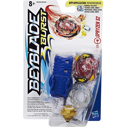 Toupie Beyblade Burst Spryzen S2