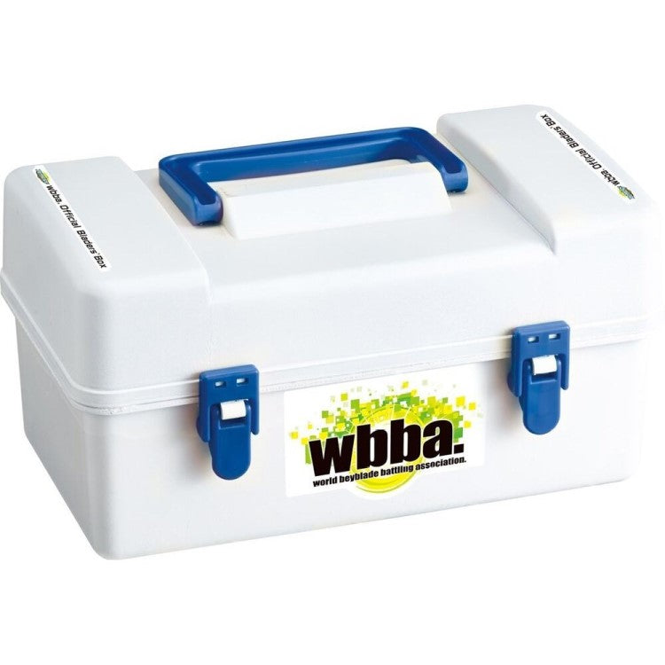 Wbba. Official Bladers Box & Beyblade Shop