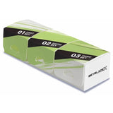 Verpackung des 3on3 Deck Case mit den drei Fächern 01 First Bey, 02 Second Bey und 03 Third Bey