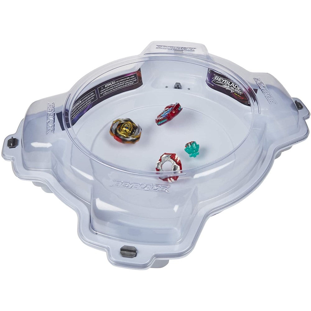 Burst eines Beyblade Burst Pro Series Kreisels