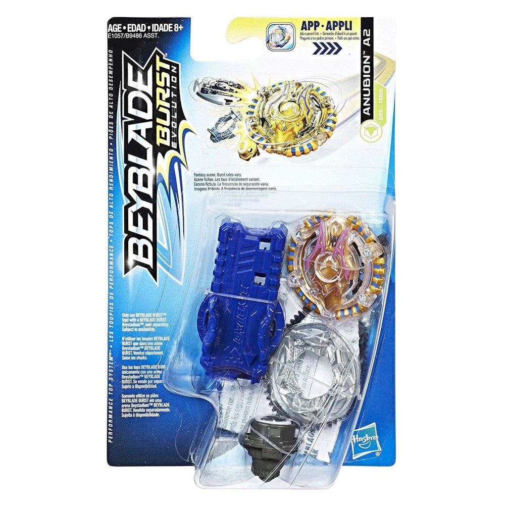 Toupie Beyblade Burst Evolution Anubion A2