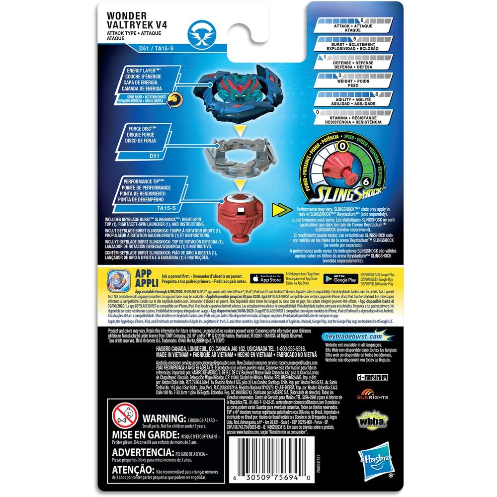 Kreisel Wonder Valtryek V4